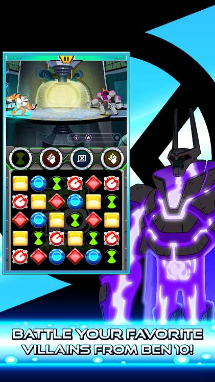 Download Ben 10 Heroes 